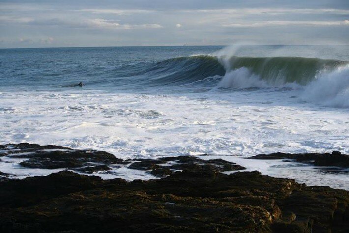 spot de surf préfaille loire atlantique